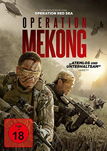 Blu-Ray - Operation Mekong (1 BLU-RAY) von CG