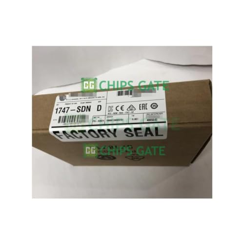 1 x 1747-SDN/Scanner-Modul werkseitig versiegelt 1747SDN von CG CHIPS GATE
