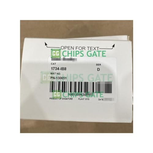 Neu in Box 1734-IB8 1734IB8 mdule für Boot von CG CHIPS GATE