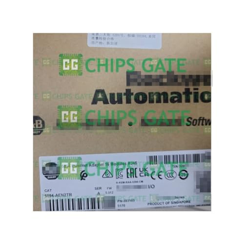 Versiegeltes 2022 5094-AEN2TR Ethernet 16 Module von CG CHIPS GATE
