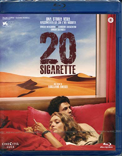 20 sigarette [Blu-ray] [IT Import] von CG ENTERTAINMENT SRL
