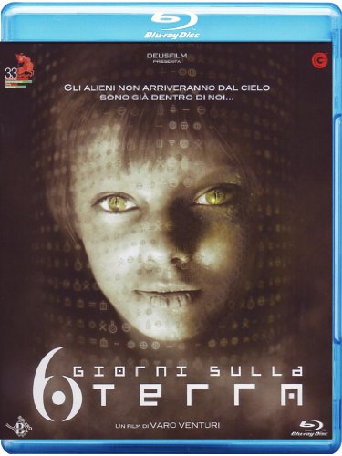 6 giorni sulla Terra [Blu-ray] [IT Import] von CG ENTERTAINMENT SRL