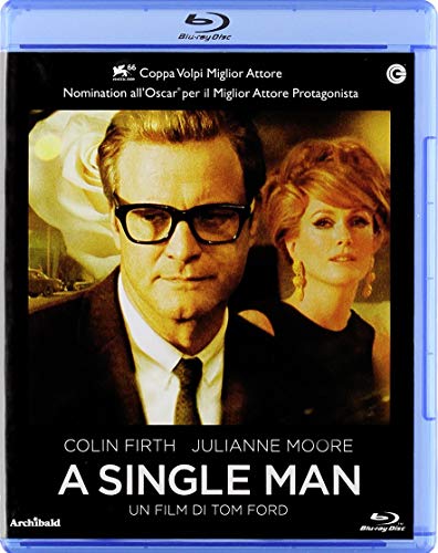 A single man [Blu-ray] [IT Import] von CG ENTERTAINMENT SRL