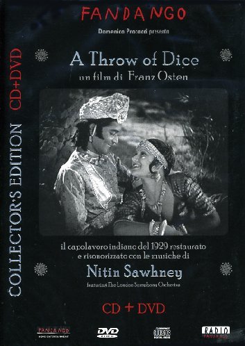 A throw of dice (+ CD collector's edition) [IT Import] von CG ENTERTAINMENT SRL