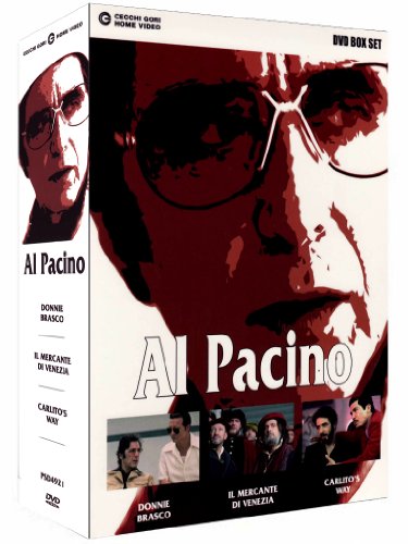 Al Pacino [3 DVDs] [IT Import] von CG ENTERTAINMENT SRL