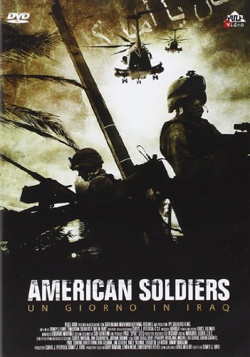 American soldiers - Un giorno in Iraq [IT Import] von CG ENTERTAINMENT SRL