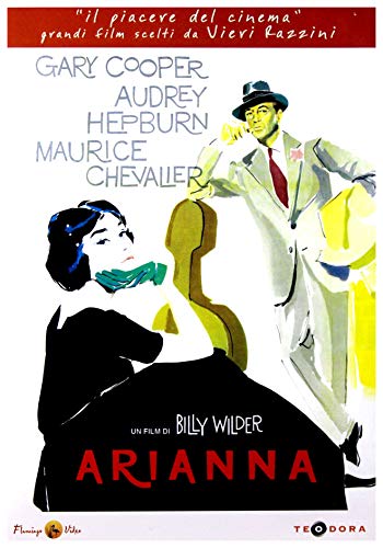 Arianna [IT Import] von Flamingo Video