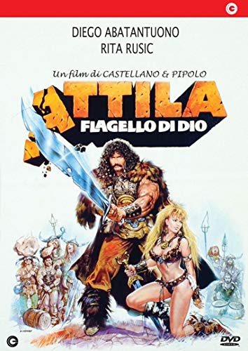 Attila Flagello di Dio [IT Import] von CG ENTERTAINMENT SRL