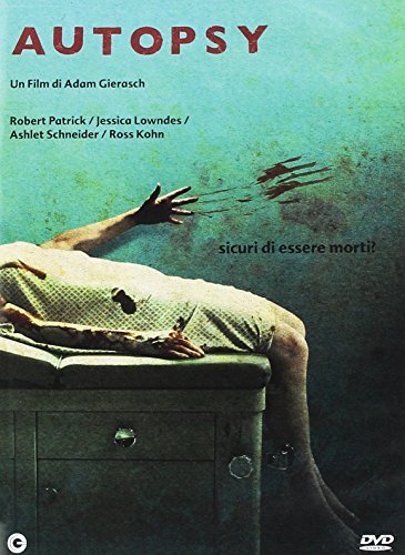 Autopsy [IT Import] von CG ENTERTAINMENT SRL