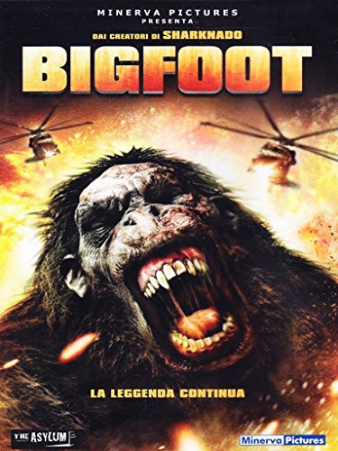 Bigfoot [IT Import] von CG ENTERTAINMENT SRL