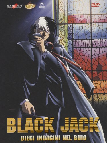 Black Jack - Dieci indagino nel buio Episodi 01-10 [5 DVDs] [IT Import] von CG ENTERTAINMENT SRL