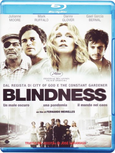Blindness [Blu-ray] [IT Import] von CG ENTERTAINMENT SRL