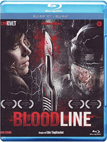 Bloodline (3D+2D) (versione integrale) [Blu-ray] [IT Import] von CG ENTERTAINMENT SRL