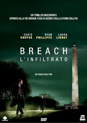 Breach - L'Infiltrato [IT Import] von CG ENTERTAINMENT SRL