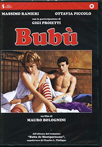 Bubu' [IT Import] von CG