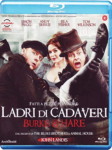 Burke & Hare - Ladri di cadaveri [Blu-ray] [IT Import] von CG ENTERTAINMENT SRL