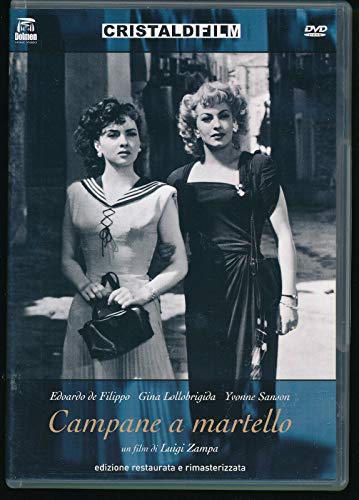 Campane a martello [IT Import] von CG ENTERTAINMENT SRL
