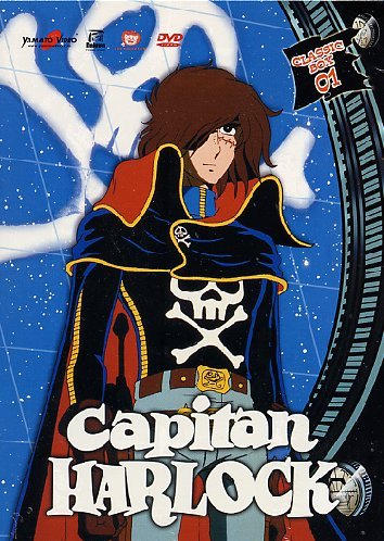Capitan Harlock Episodi 01-21 [3 DVDs] [IT Import] von CG ENTERTAINMENT SRL