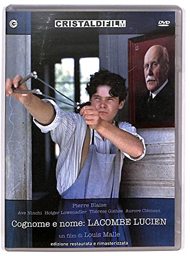 Cognome E Nome - Lacombe Lucienne [IT Import] von CG ENTERTAINMENT SRL