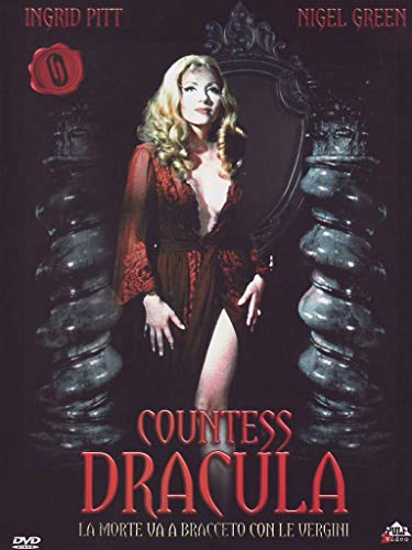 Countess Dracula - La morte va a braccetto con le vergini [IT Import] von CG ENTERTAINMENT SRL