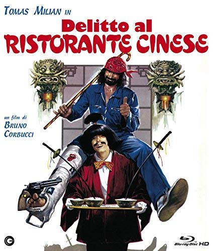 Delitto al ristorante cinese [Blu-ray] [IT Import] von CG ENTERTAINMENT SRL