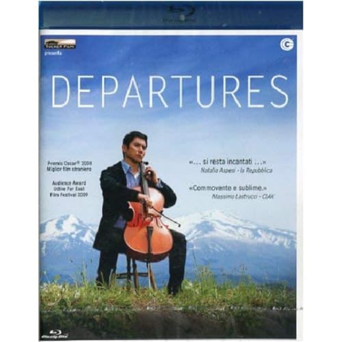 Departures [Blu-ray] [IT Import] von CG ENTERTAINMENT SRL
