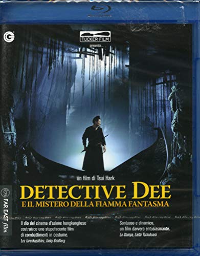 Detective Dee e il mistero della fiamma fantasma [Blu-ray] [IT Import] von CG ENTERTAINMENT SRL