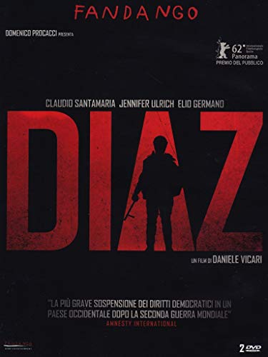 Diaz (edizione speciale) [2 DVDs] [IT Import] von CG ENTERTAINMENT SRL