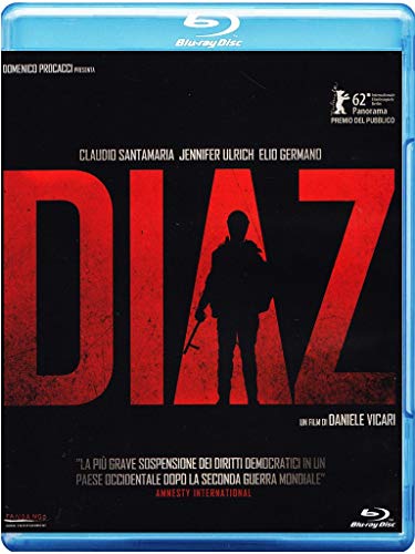 Diaz [Blu-ray] [IT Import] von CG ENTERTAINMENT SRL