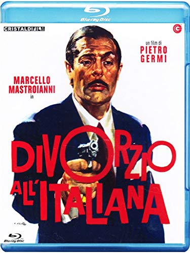 Divorzio all'italiana [Blu-ray] [IT Import] von CG