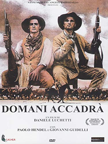 Domani accadrà [IT Import] von CG ENTERTAINMENT SRL