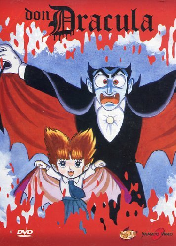 Don Dracula Episodi 01-08 [2 DVDs] [IT Import] von CG ENTERTAINMENT SRL