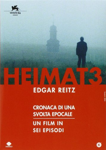 Edgar Reitz - Heimat 3 - Cronaca di una svolta epocale Volume 03 [6 DVDs] [IT Import] von CG ENTERTAINMENT SRL