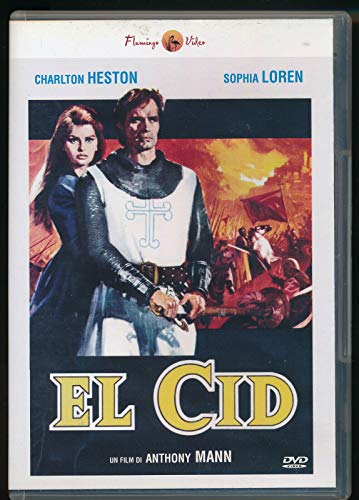El cid - La leggenda [IT Import] von Flamingo Video