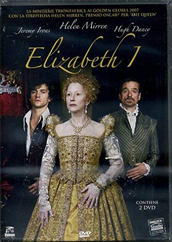 Elizabeth I [2 DVDs] [IT Import] von CG ENTERTAINMENT SRL