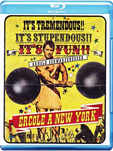 Ercole a New York [Blu-ray] [IT Import] von CG ENTERTAINMENT SRL
