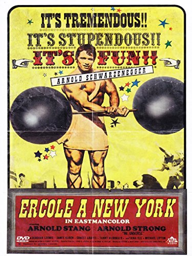 Ercole a New York [IT Import] von CG ENTERTAINMENT SRL