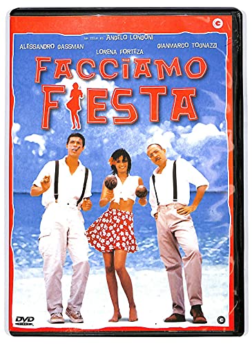 Facciamo fiesta [IT Import] von CG ENTERTAINMENT SRL
