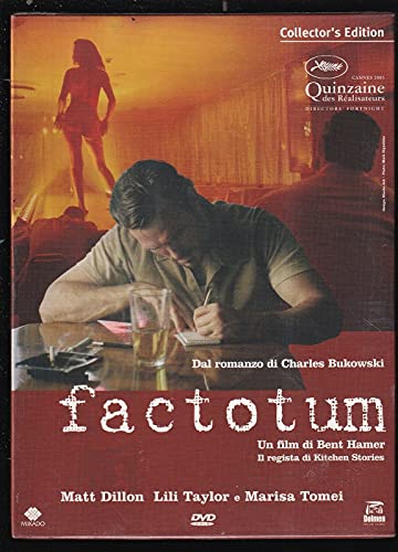 Factotum (collector's edition) [2 DVDs] [IT Import] von CG ENTERTAINMENT SRL