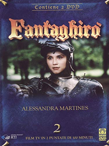Fantaghirò Volume 02 [2 DVDs] [IT Import] von CG ENTERTAINMENT SRL