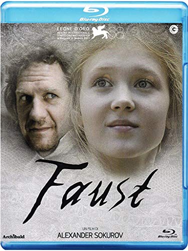 Faust [Blu-ray] [IT Import] von CG ENTERTAINMENT SRL