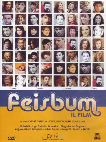 Feisbum - Il film [IT Import] von CG ENTERTAINMENT SRL