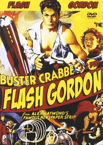 Flash Gordon (collector's edition) [2 DVDs] [IT Import] von CG ENTERTAINMENT SRL