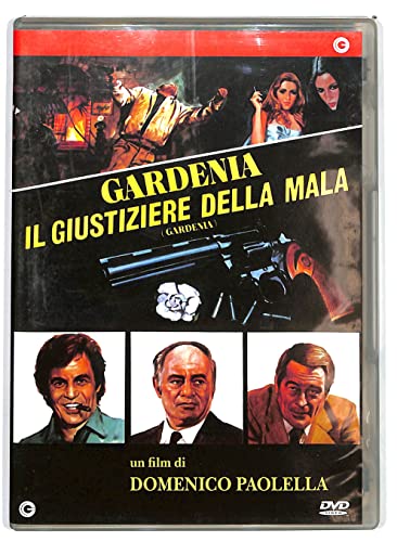 Gardenia-Il Giustiziere Della Mala [IT Import] von CG ENTERTAINMENT SRL
