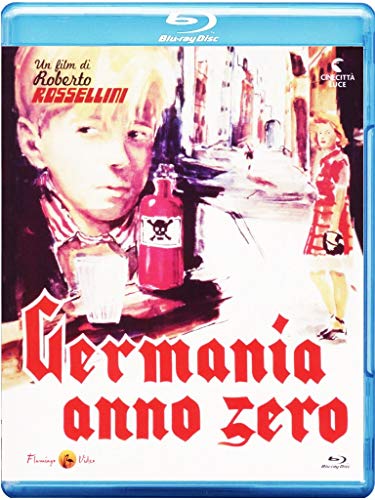 Germania anno zero [Blu-ray] [IT Import] von Flamingo Video