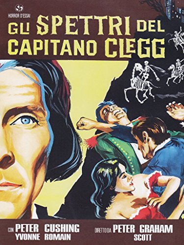 Gli Spettri Del Capitano Clegg [IT Import] von CG ENTERTAINMENT SRL