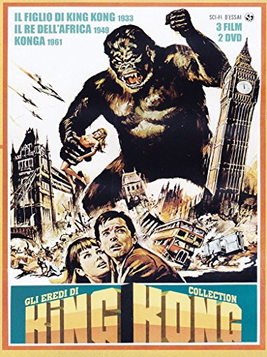 Gli eredi di King Kong collection [2 DVDs] [IT Import] von CG ENTERTAINMENT SRL