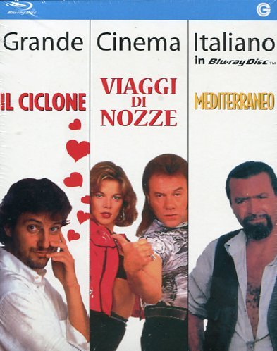 Grande cinema italiano [Blu-ray] [IT Import] von CG ENTERTAINMENT SRL