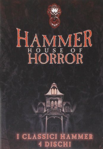 Hammer - House of horror [4 DVDs] [IT Import] von CG ENTERTAINMENT SRL