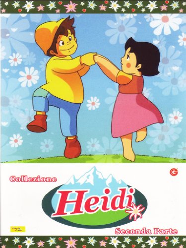 Heidi Episodi 26-52 [5 DVDs] [IT Import] von CG ENTERTAINMENT SRL